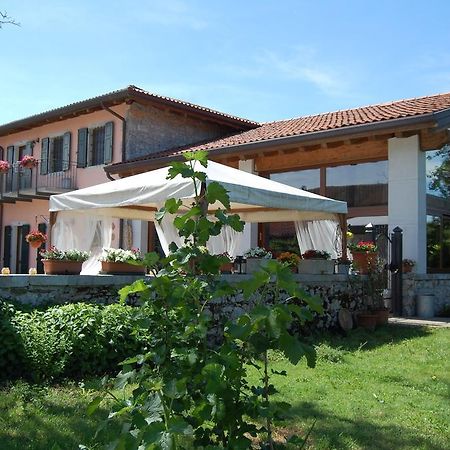 Agriturismo Borgovecchio Villa Romans d'Isonzo Buitenkant foto