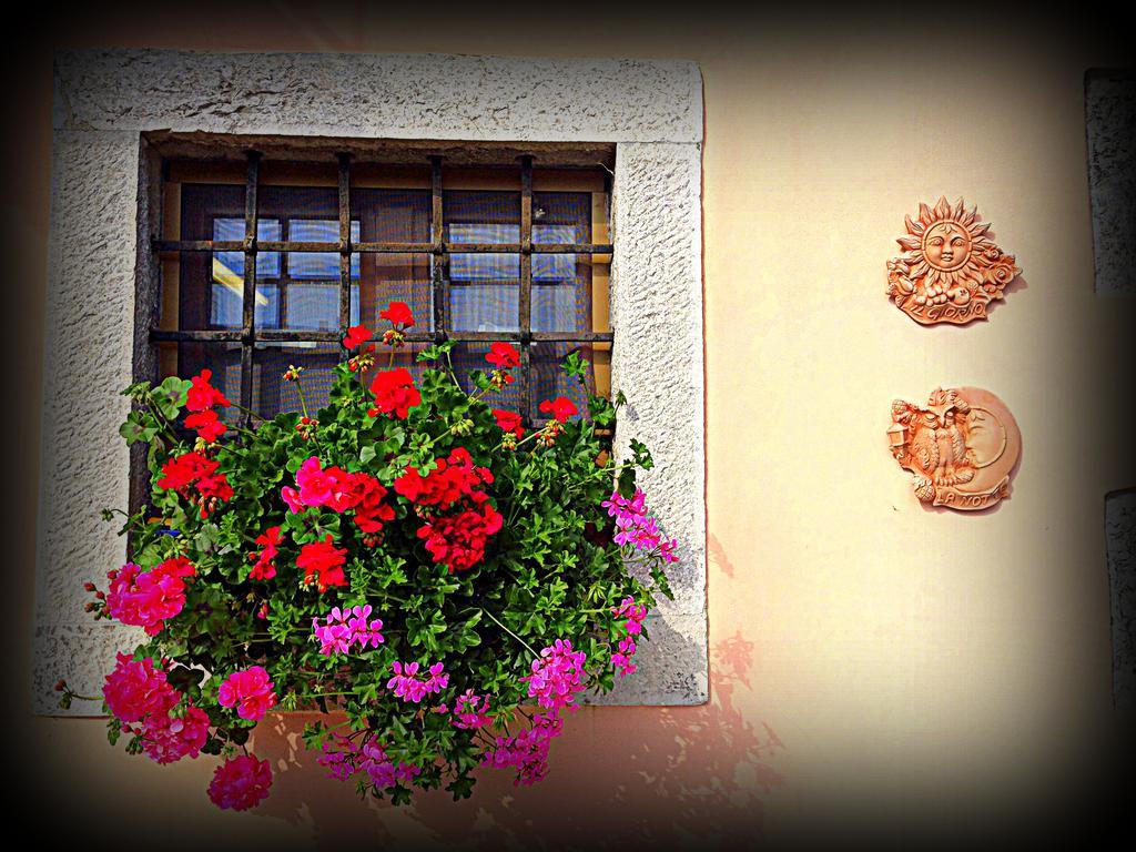 Agriturismo Borgovecchio Villa Romans d'Isonzo Buitenkant foto